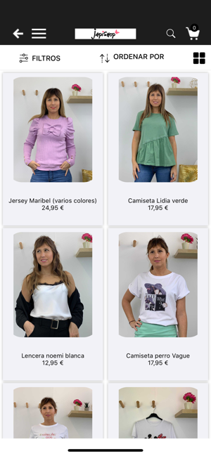 JapiShop - Moda para mujer(圖4)-速報App