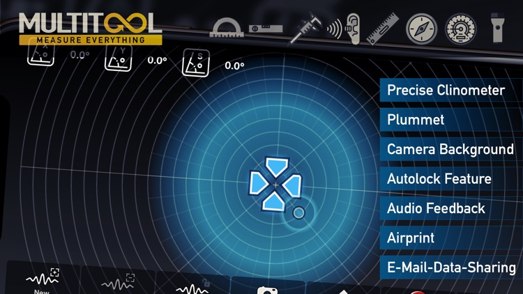 MultitoolPro Toolbox - 8 Tools