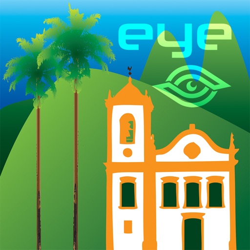 eyeParaty VR Tour icon