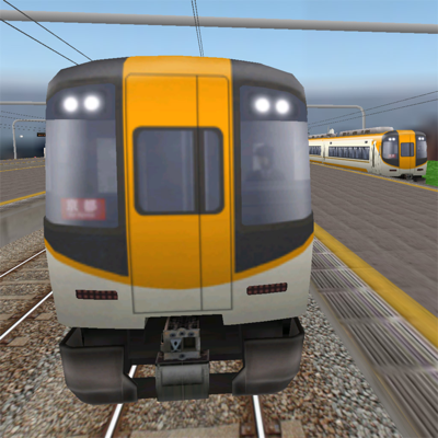 Train Drive ATS 3