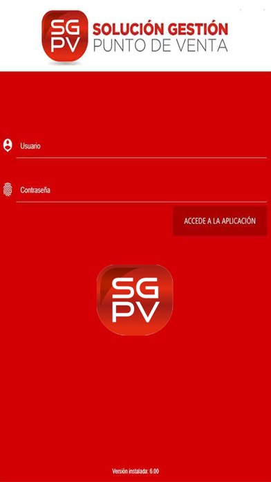 How to cancel & delete SGPV - Gestor Punto de Venta from iphone & ipad 3
