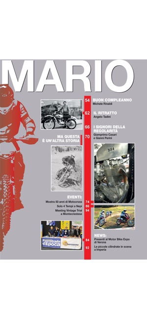 FUORISTRADA & MOTOCROSS D’EPOCA “IL TOP PER GLI APPASSIONATI(圖4)-速報App