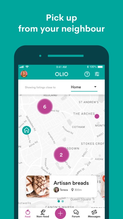 OLIO - Food Sharing Revolution screenshot-3
