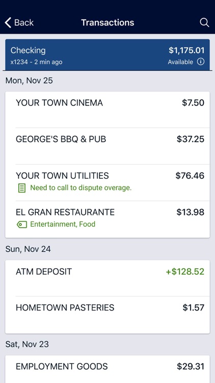 Armstrong Bank screenshot-7