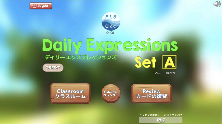 PLS Click© Daily Expressions A