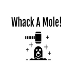 Whack moles!