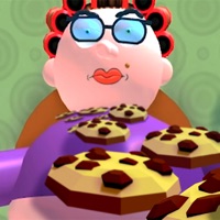 Escape Grandmas Obby