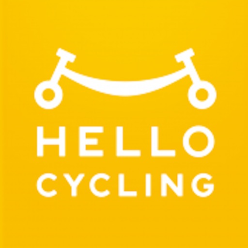 HELLO CYCLING - どこでも借りれる自転車シェア iOS App