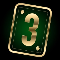 3 Card Poker Table Game