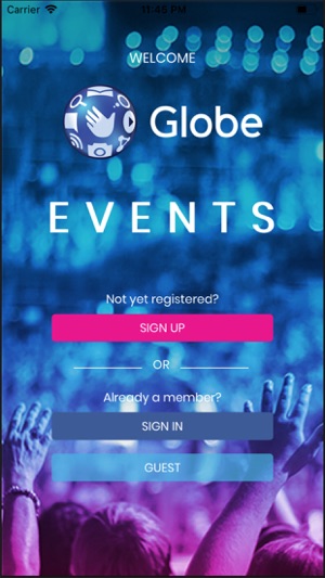 One Globe Events(圖1)-速報App