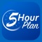 5HourPlan is the companion app for platforms that use our technology