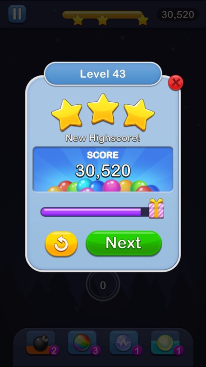 Bubble Pop! Puzzle Game Legend screenshot-7