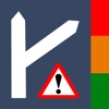 Icon UK Roads - Traffic & Cameras