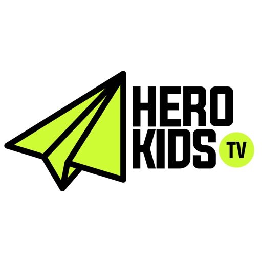 Hero Kids TV iOS App
