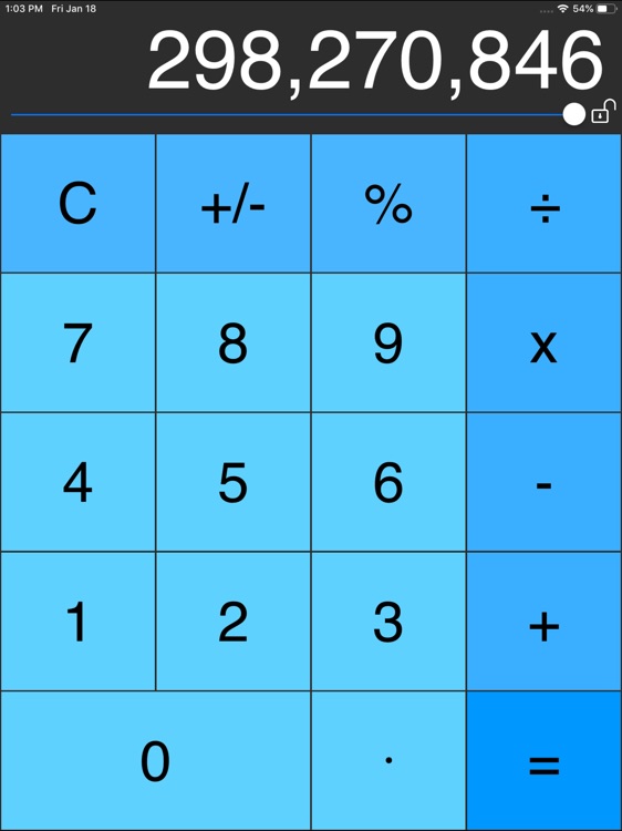 Decimal Calculator