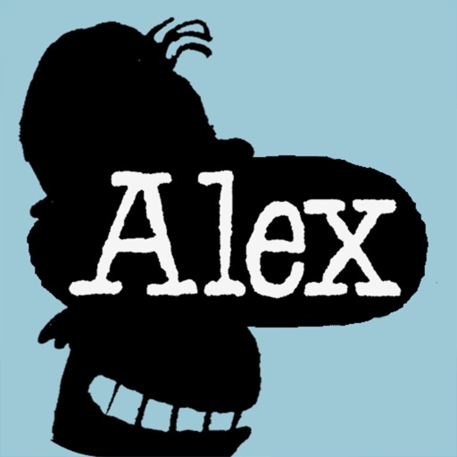 Alex Cartoon