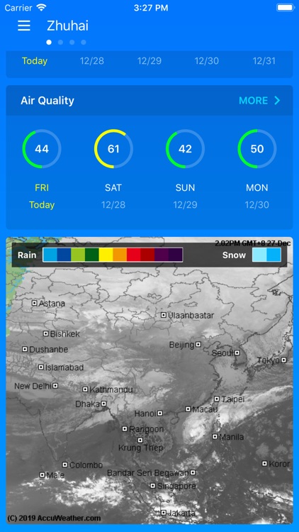 Weather - Accurate Weather App screenshot-4