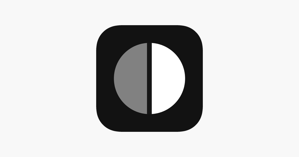 ‎Side by side photo on the App Store