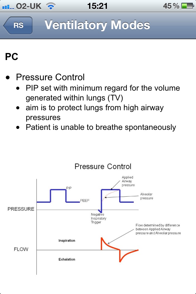 iCU Notes screenshot 3