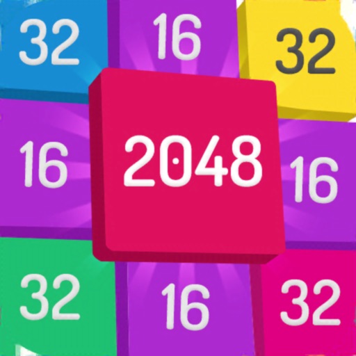 Merge Numbers - 2048 Icon