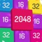 Merge Numbers - 2048