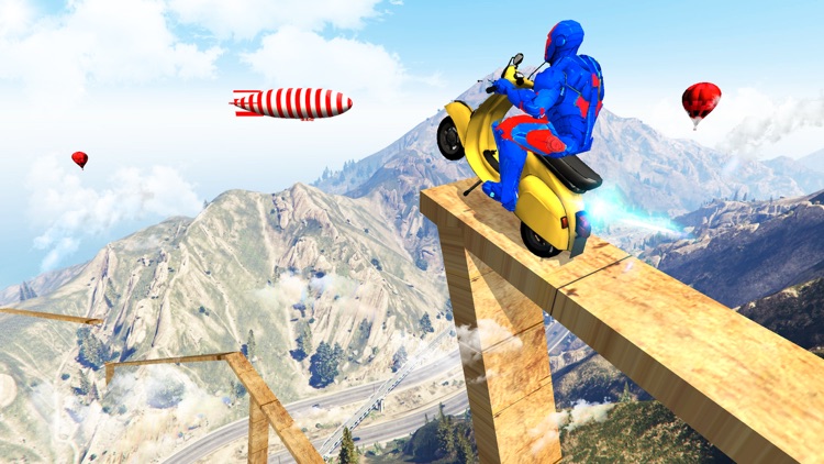 Bike Stunt Games Motorcycle 2 screenshot-3
