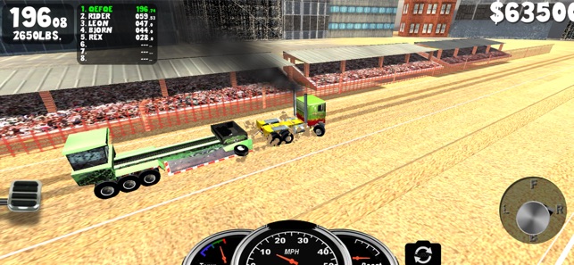 Tractor Pull 2019(圖5)-速報App