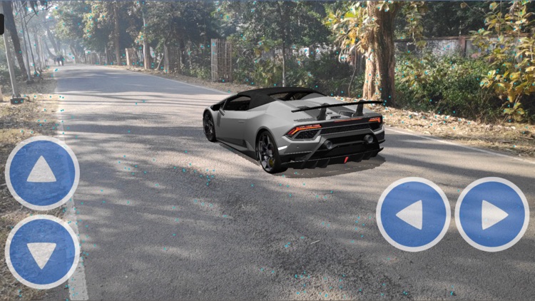 AR Real Driving screenshot-5