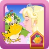 Icon Magic Frog Prince love game