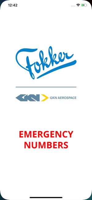 GKN - Fokker NL Alarm(圖3)-速報App