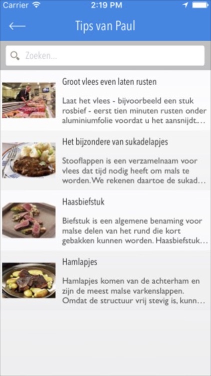 van Hest, keurslager