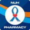 NUH myMeds is a patient-centred mobile application created by the National University Hospital, Singapore