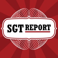 SGT Report app funktioniert nicht? Probleme und Störung