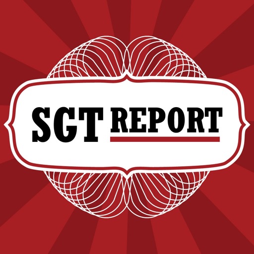 SGT Report iOS App