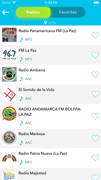 Radio Brasil: Radios FM AM