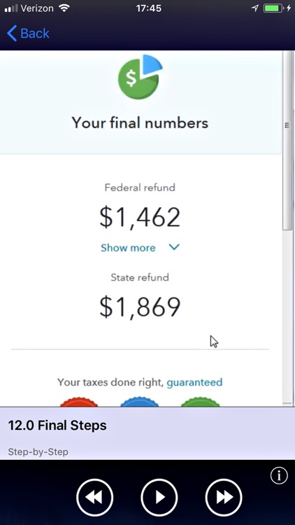 Do Your Self Employment Tax screenshot-9