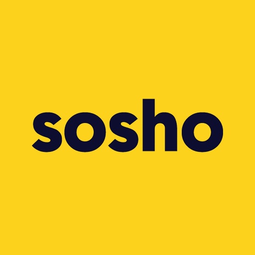 Sosho - Resell and Earn iOS App