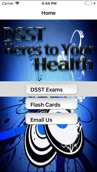 How to cancel & delete DSST Heres Your Health Buddy from iphone & ipad 2