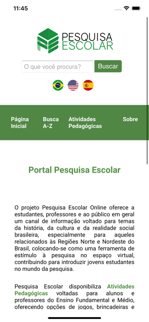 Pesquisa Escolar(圖6)-速報App