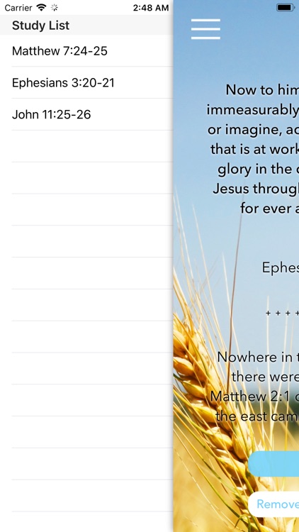 Daily Bible Verse Devotional '
