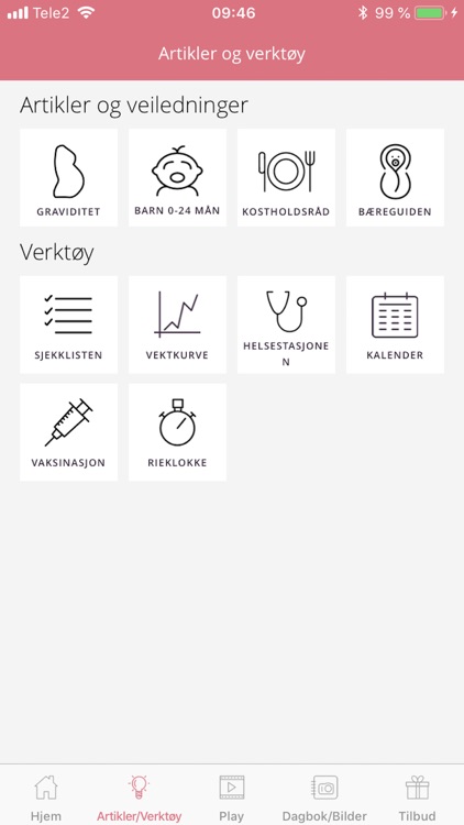 Preglife - Gravid & Baby screenshot-4