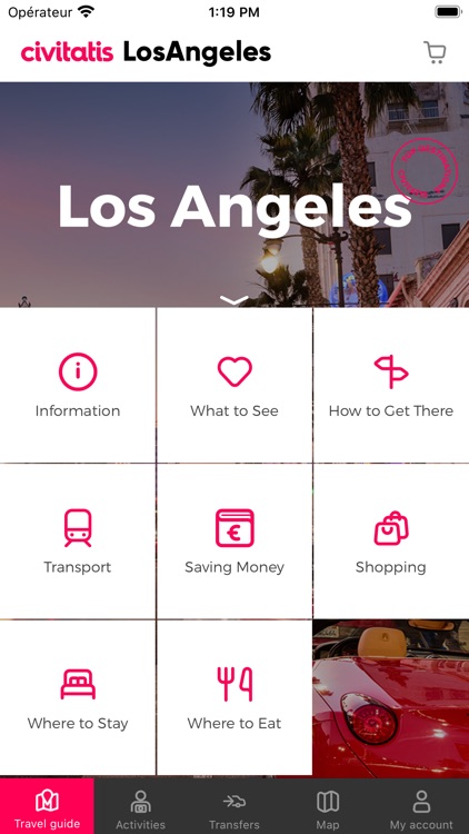 Los Angeles Guide by Civitatis