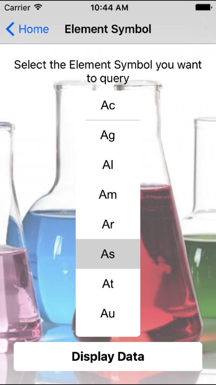 Elements Finder screenshot-3