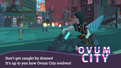 Ovum City screenshot 4