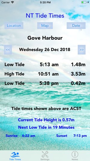 NT Tide Times(圖3)-速報App