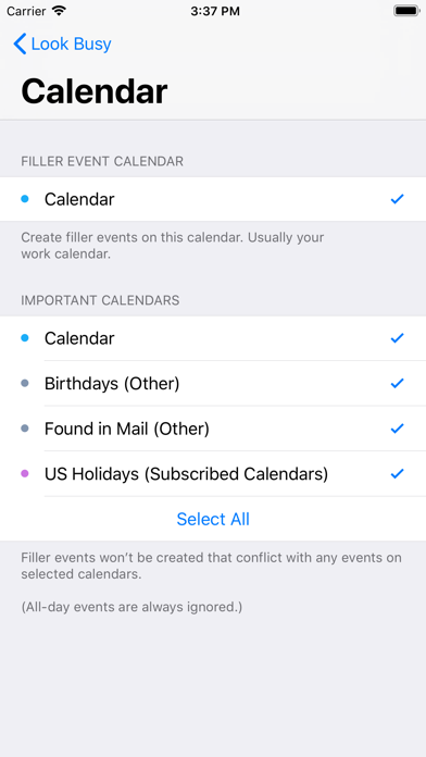 lookbusy-fake-calendar-events-app-voor-iphone-ipad-en-ipod-touch
