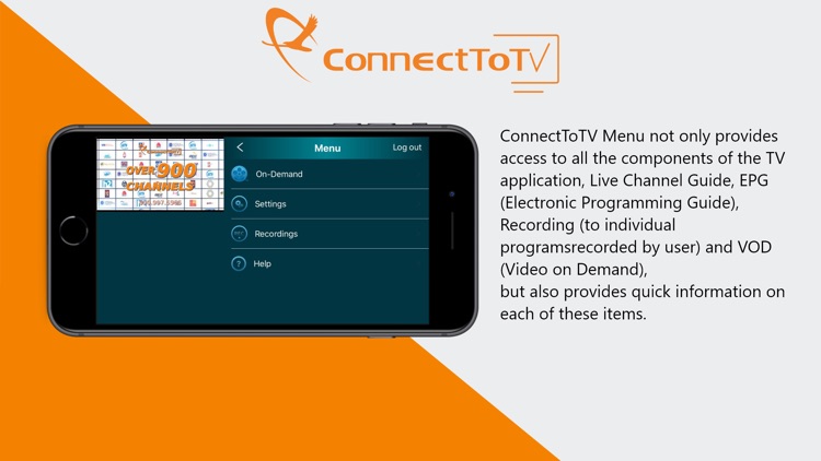 ConnectToTV screenshot-3