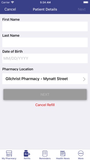 Gilchrist Pharmacy(圖3)-速報App