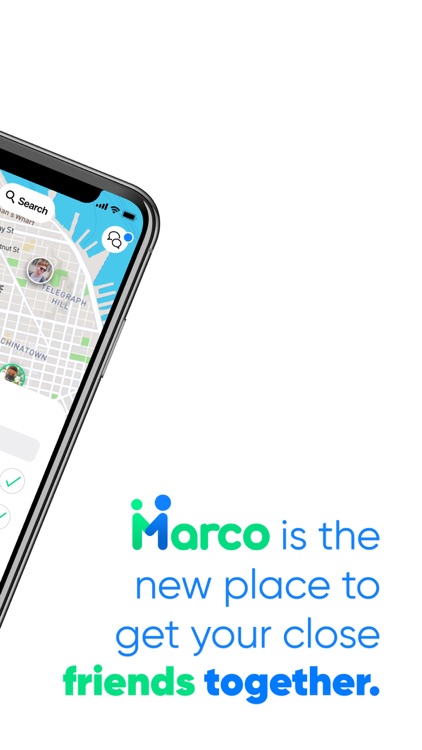 Marco – Private social hub