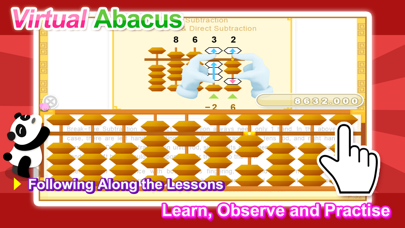 How to cancel & delete Mental Abacus from iphone & ipad 2
